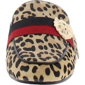 Steve Madden Women's Karisma Leopard Casual 5.5 US