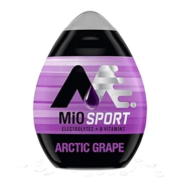 Mio Fit Liquid Water Enhancer Variety Pack 4 CT