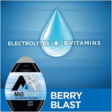 Mio Fit Liquid Water Enhancer Variety Pack 4 CT