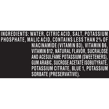 Mio Fit Liquid Water Enhancer Variety Pack 4 CT