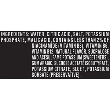 Mio Fit Liquid Water Enhancer Variety Pack 4 CT