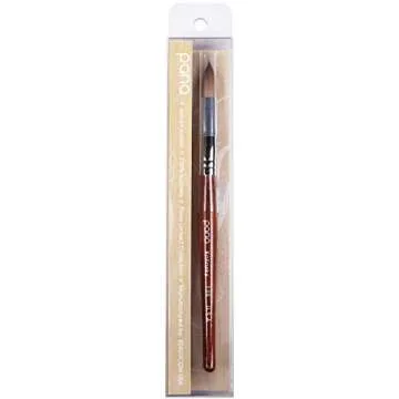 PANA Kolinsky Acrylic Nail Brush - Size 12 for Professionals