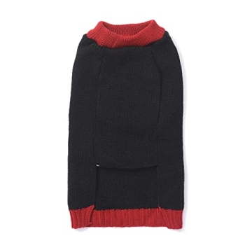 Peanuts Snoopy Large Dog Sweater - Stylish & Comfortable