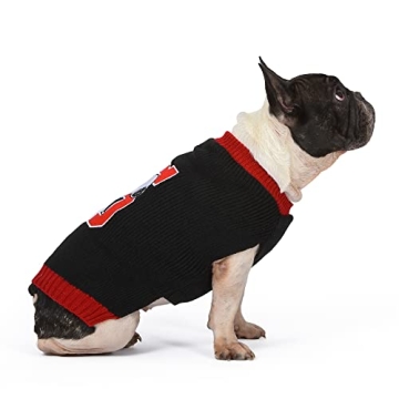 Peanuts Snoopy Large Dog Sweater - Stylish & Comfortable