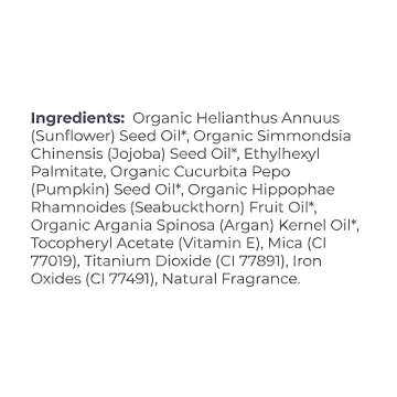 Derma E SunKissAlba Radiant Glow Signature Antioxidant Facial Oil with Jojoba, Argan, and Seabuckthorn Oils, Body & Hair, 2 Fl Oz