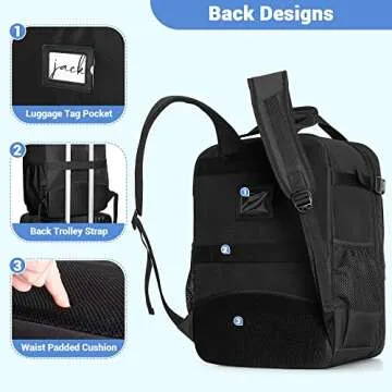 HODRANT Stroller Travel Bag for GB Pockit Strollers