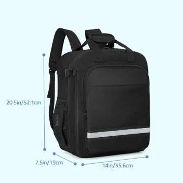 HODRANT Stroller Travel Bag for GB Pockit Strollers