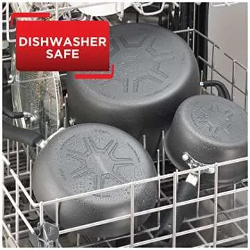 T-fal Hard Anodized Nonstick Griddle 10.25 Inch