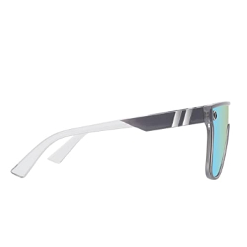 Blenders Eyewear SciFi Polarized Sunglasses for All