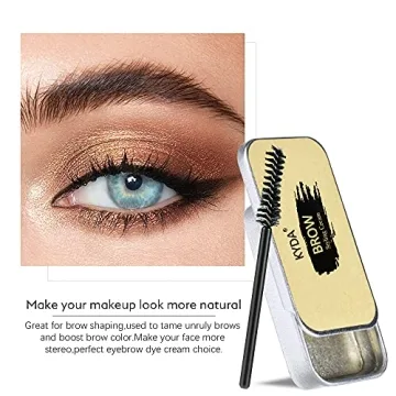 Ownest Eyebrow Styling Soap Kit for Perfect Brows