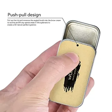 Ownest Eyebrow Styling Soap Kit for Perfect Brows