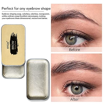 Ownest Eyebrow Styling Soap Kit for Perfect Brows