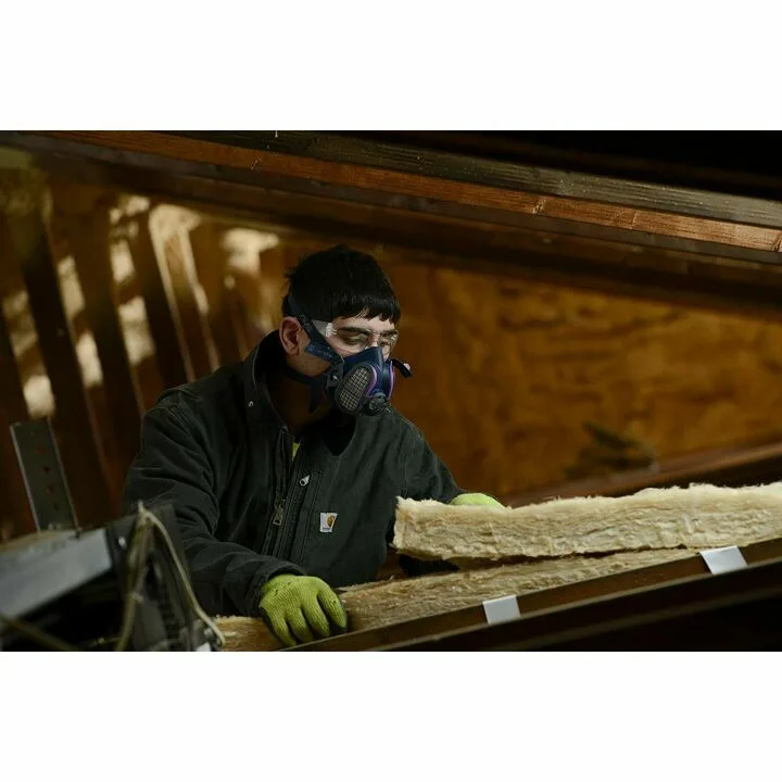 GVS SPR457 Elipse P100 Dust Half Mask - M/L Size