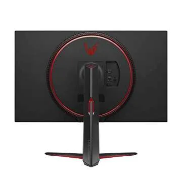 LG 32 Inch QHD IPS UltraGear Gaming Monitor with 165Hz