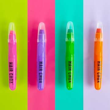 Fashion Angels Hair Chox Set for Creative Temporary Color