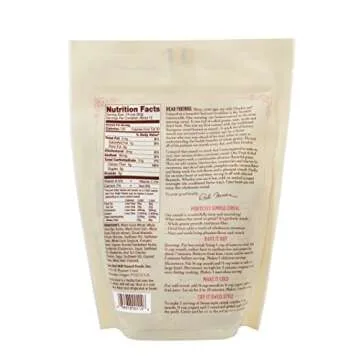 Bob's Red Mill Fruit & Seed Muesli - Kosher, Non-GMO, Whole Grain