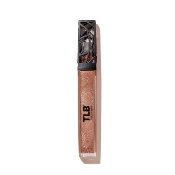 The Lip Bar Vegan Non-Sticky Lip Gloss, with Hydrating Shea Butter for a Lightweight, High Shine Fin...