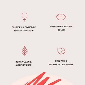 The Lip Bar Vegan Non-Sticky Lip Gloss: Nourishing Shine