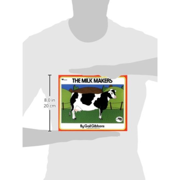 The Milk Makers Reading Rainbow Book for Kids