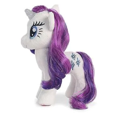Ty Beanies My Little Pony Rarity 20" Plush