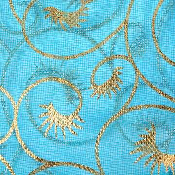 Jexila 100PCS Small Organza Bags 4x6 inch Mesh Jewelry Bags Drawstring Gift Bag Reusable for Wedding Party Shower Favor Candy Sachet Candle Craft Gift Bags