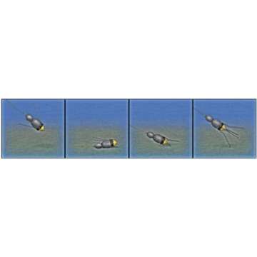 Breakaway Super Sinker 4oz - Premium Surf Fishing Gear