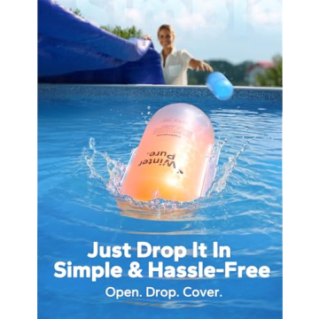 Winter Pool Closing Kit for Easy Season Prep and Care