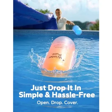 Winter Pool Closing Kit for Easy Season Prep and Care