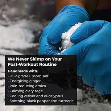 Muscle Rehab Bath Bombs for Fast Recovery and Relaxation