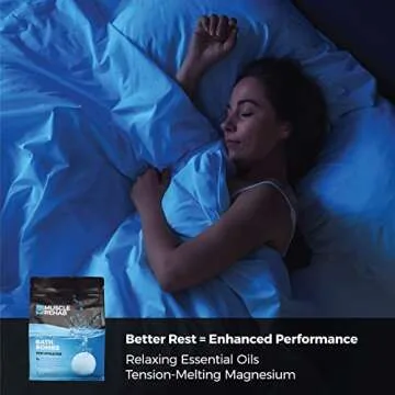Muscle Rehab Bath Bombs for Fast Recovery and Relaxation