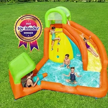 H2OGO! Mega Outdoor Water Park for Kids Endless Fun