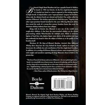 Warehouse H: The Story of Blanton's Bourbon, America's Most Influential Whiskey