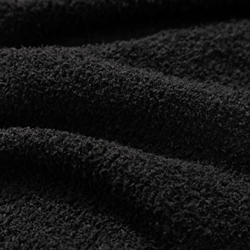 Bearberry Soft Fluffy Throw Blanket - Warm & Cozy