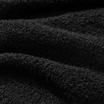 Bearberry Soft Fluffy Throw Blanket - Warm & Cozy