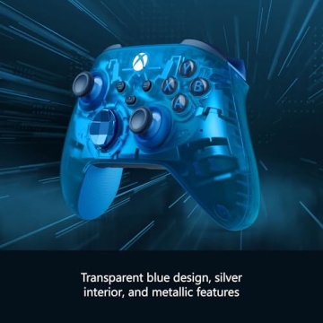 Xbox Wireless Controller Sky Cipher Special Edition