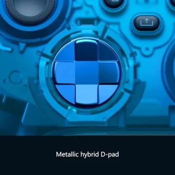 Xbox Wireless Controller Sky Cipher Special Edition