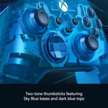 Xbox Wireless Controller Sky Cipher Special Edition