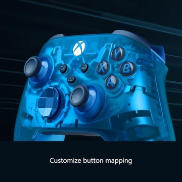 Xbox Wireless Controller Sky Cipher Special Edition