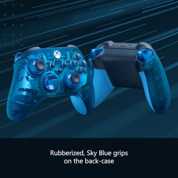 Xbox Wireless Controller Sky Cipher Special Edition