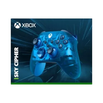 Xbox Wireless Controller Sky Cipher Special Edition