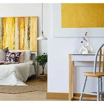 Eastern Rock Ceramic Vases Set of 2 for Modern Decor