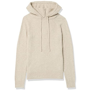 Amazon Essentials Women's Soft Touch Hooded Sweater