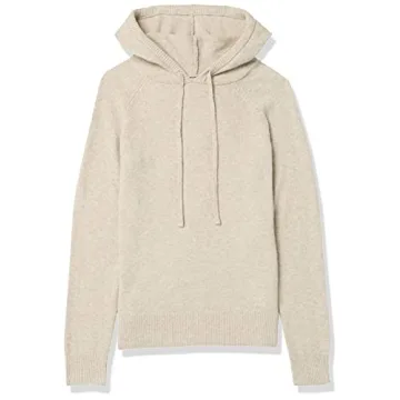 Amazon Essentials Women's Soft Touch Hooded Sweater