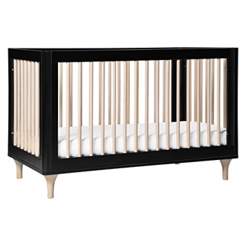 Buy the Stylish Babyletto Lolly Convertible Crib Today