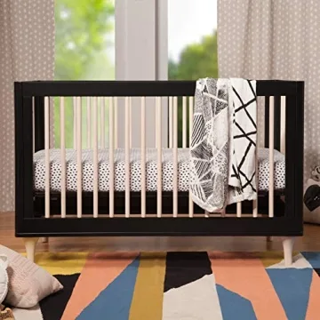 Buy the Stylish Babyletto Lolly Convertible Crib Today