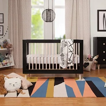 Buy the Stylish Babyletto Lolly Convertible Crib Today