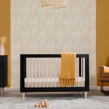 Buy the Stylish Babyletto Lolly Convertible Crib Today