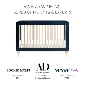 Buy the Stylish Babyletto Lolly Convertible Crib Today