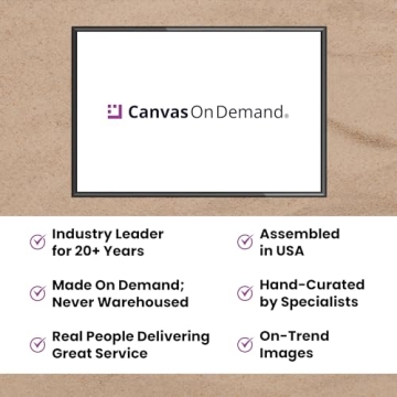 Market Geraniums Canvas Art Print by Carol Rowan 30x20