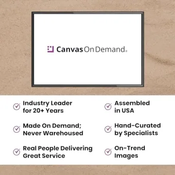 Market Geraniums Canvas Art Print by Carol Rowan 30x20